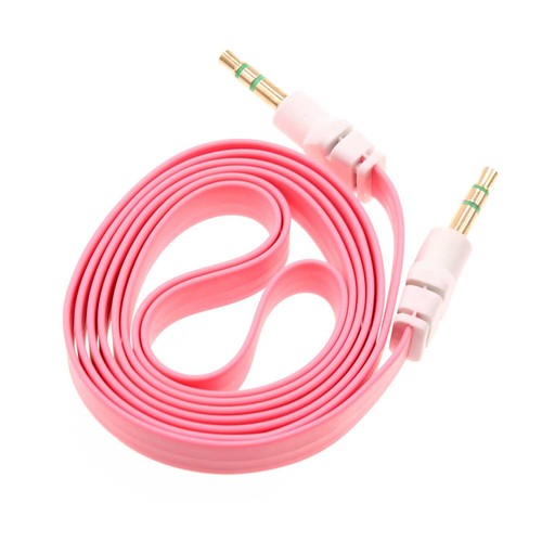 5mm aux cable - cable, car